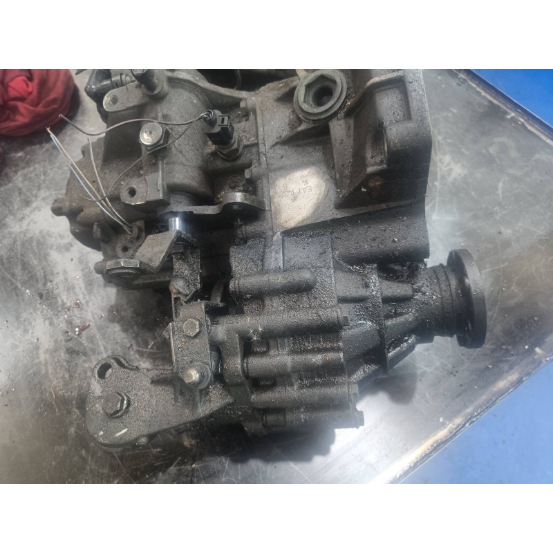 Recambio de caja cambios para seat ibiza (6k1) select referencia OEM IAM EAY Recambio de caja cambios para seat ibiza (6k1) select referencia OEM IAM EAY