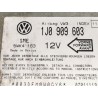 Recambio de centralita airbag para seat ibiza (6k1) select referencia OEM IAM 1J0909603 5WK4163 