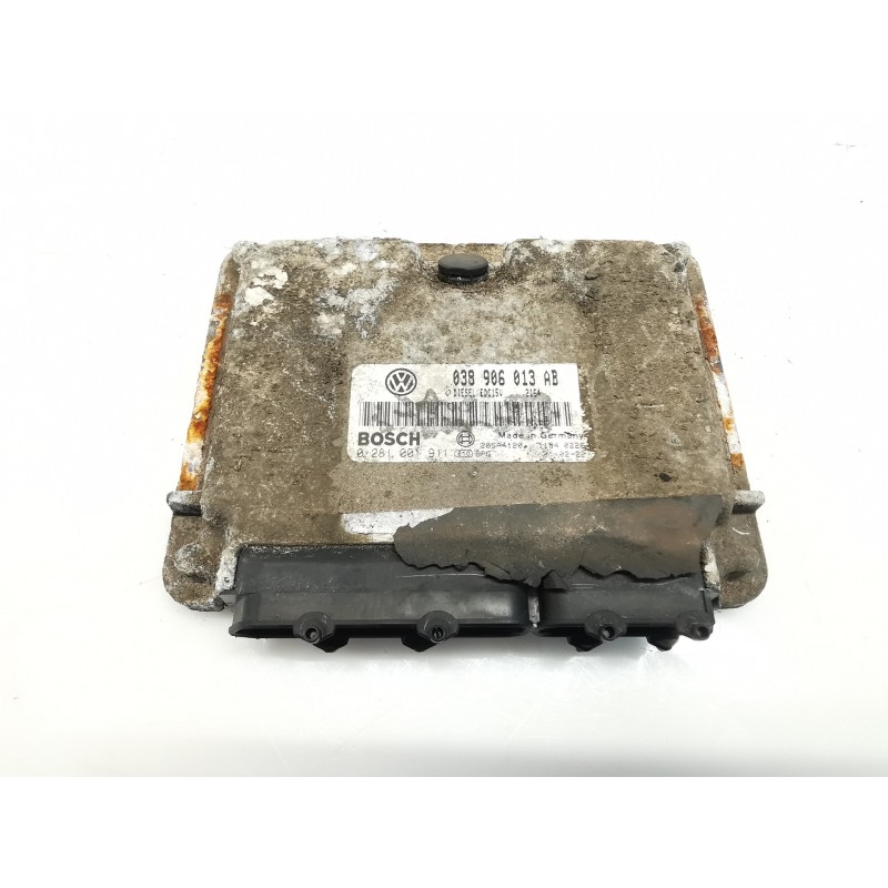 Recambio de centralita motor uce para seat ibiza (6k1) select referencia OEM IAM 038906013AB 0281001911 Recambio de centralita motor uce para seat ibiza (6k1) select referencia OEM IAM 038906013AB 0281001911