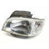 Recambio de faro izquierdo para seat ibiza (6k1) select referencia OEM IAM   