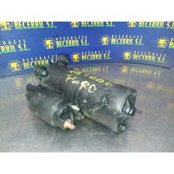 Recambio de motor arranque para ford focus berlina (cak) trend referencia OEM IAM CS6131  