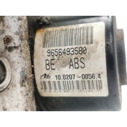 Recambio de abs para citroen c2 vtr referencia OEM IAM 9656493580 10020700564 10097011093