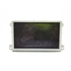 Recambio de pantalla multifunción para audi a6 berlina (4f2) 2.7 tdi referencia OEM IAM 4F0919603B  