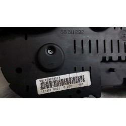 Recambio de cuadro instrumentos para seat toledo (1m2) stella referencia OEM IAM 1M0919860SX  