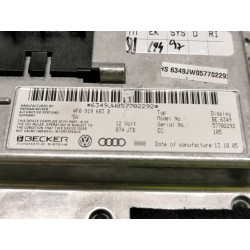 Recambio de pantalla multifunción para audi a6 berlina (4f2) 2.7 tdi referencia OEM IAM 4F0919603B  