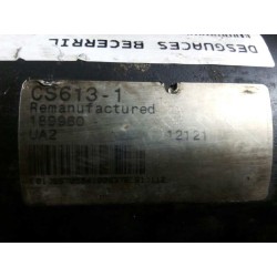 Recambio de motor arranque para ford focus berlina (cak) trend referencia OEM IAM CS6131  