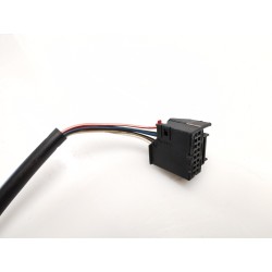 Recambio de retrovisor derecho para audi a6 berlina (4f2) 2.7 tdi referencia OEM IAM   
