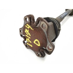 Recambio de transmisión delantera derecha para audi a6 berlina (4f2) 2.7 tdi referencia OEM IAM 4F0407272K  