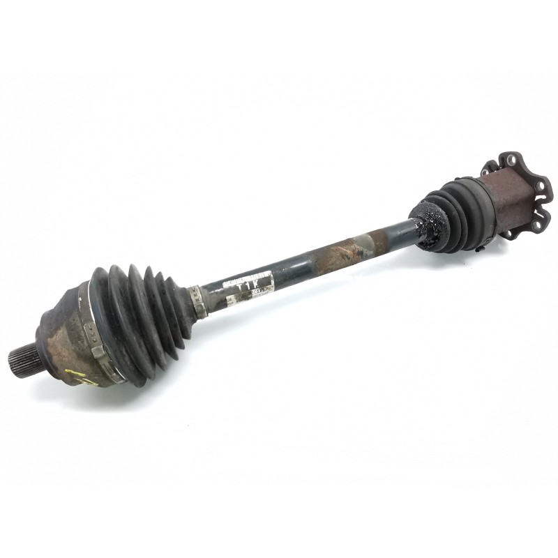 Recambio de transmisión delantera izquierda para audi a6 berlina (4f2) 2.7 tdi referencia OEM IAM 4F0407241K  