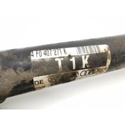 Recambio de transmisión delantera izquierda para audi a6 berlina (4f2) 2.7 tdi referencia OEM IAM 4F0407241K  