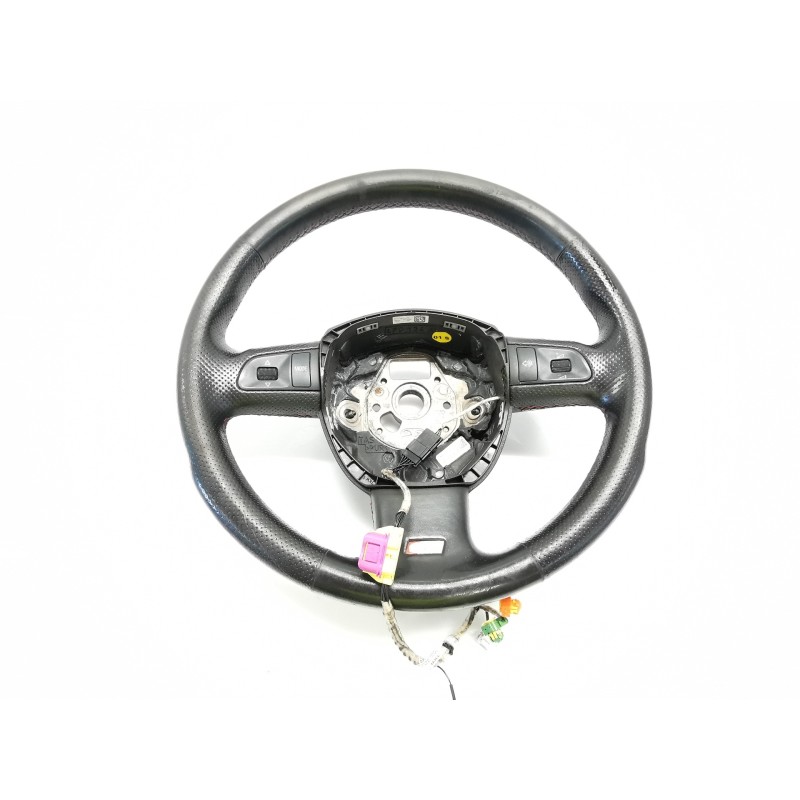Recambio de volante para audi a6 berlina (4f2) 2.7 tdi referencia OEM IAM 4F0419091BT Recambio de volante para audi a6 berlina (4f2) 2.7 tdi referencia OEM IAM 4F0419091BT