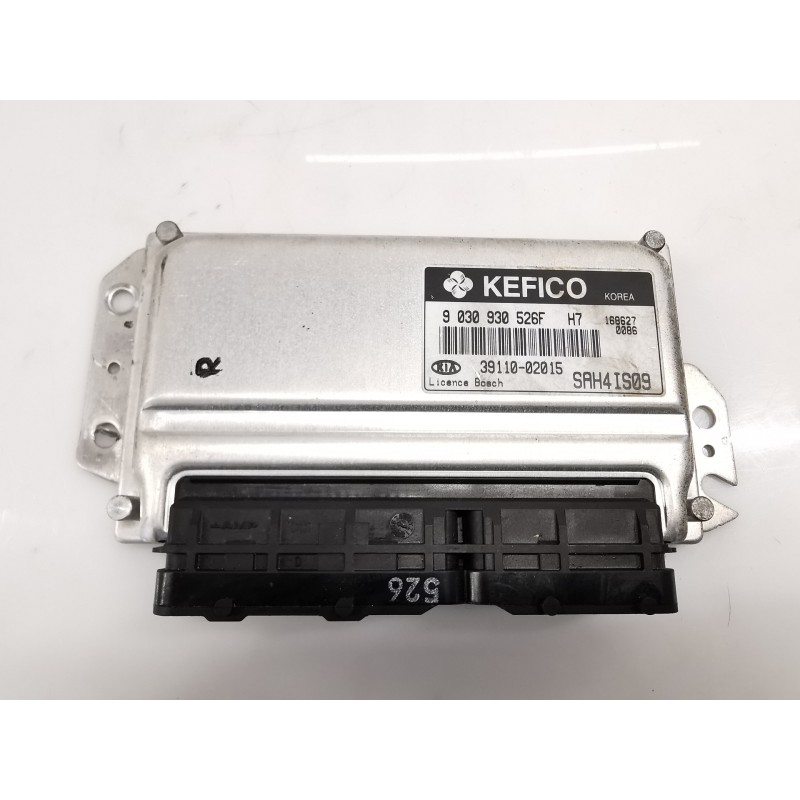 Recambio de centralita motor uce para kia picanto 1.0 lx referencia OEM IAM 9030930526F 3911002015 Recambio de centralita motor uce para kia picanto 1.0 lx referencia OEM IAM 9030930526F 3911002015
