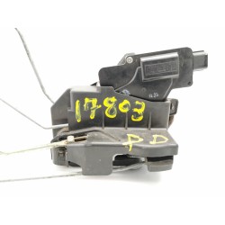 Recambio de cerradura puerta delantera derecha para kia picanto 1.0 lx referencia OEM IAM   