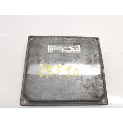 Recambio de centralita motor uce para ford fiesta (cbk) ambiente referencia OEM IAM S118107016A AS6112A650FA 