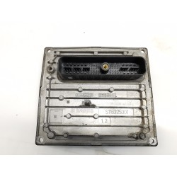 Recambio de centralita motor uce para ford fiesta (cbk) ambiente referencia OEM IAM S118107016A AS6112A650FA 