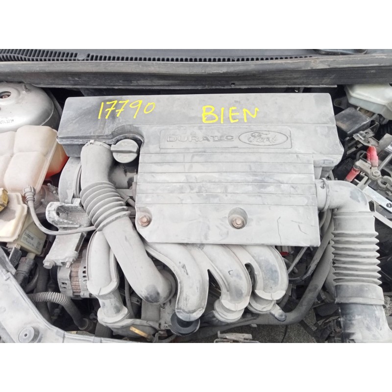 Recambio de motor completo para ford fiesta (cbk) ambiente referencia OEM IAM FXJA Recambio de motor completo para ford fiesta (cbk) ambiente referencia OEM IAM FXJA
