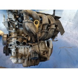 Recambio de motor completo para ford fiesta (cbk) ambiente referencia OEM IAM FXJA  