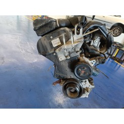 Recambio de motor completo para ford fiesta (cbk) ambiente referencia OEM IAM FXJA  
