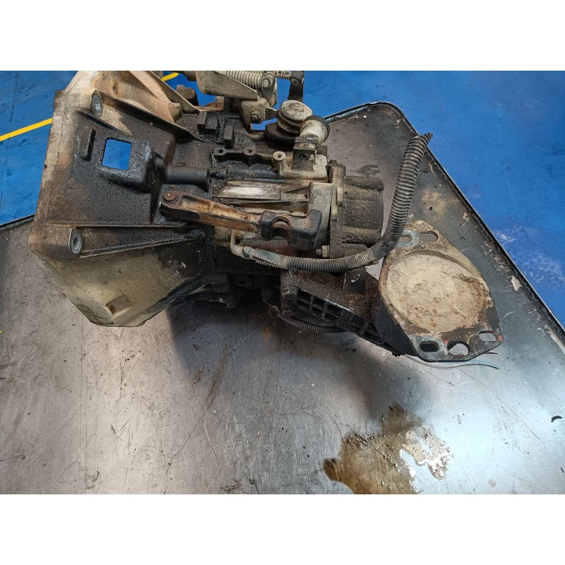 Recambio de caja cambios para fiat multipla (186) 1.9 jtd 110 elx eleganza referencia OEM IAM 7629118  