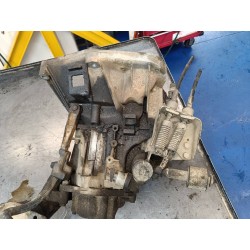 Recambio de caja cambios para fiat multipla (186) 1.9 jtd 110 elx eleganza referencia OEM IAM 7629118  