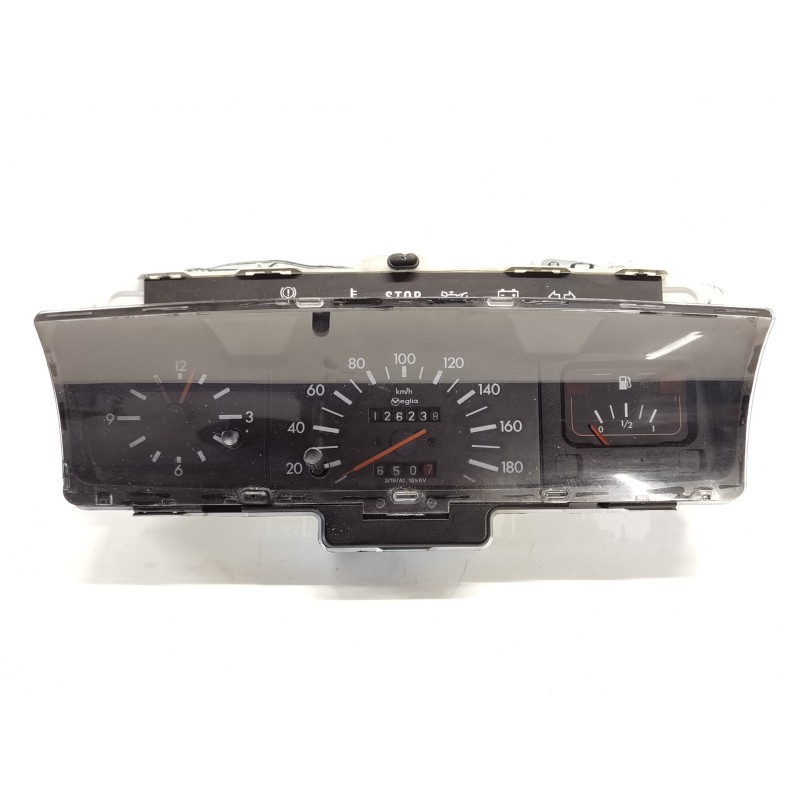 Recambio de cuadro instrumentos para peugeot 205 berlina 1.8 d generation referencia OEM IAM Recambio de cuadro instrumentos para peugeot 205 berlina 1.8 d generation referencia OEM IAM