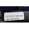 Recambio de mando limpia para seat toledo (1m2) stella referencia OEM IAM 4B0953503E  