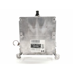 Recambio de centralita motor uce para toyota corolla (e12) 1.4 d-4d luna compact referencia OEM IAM 8966113270 1758005351 