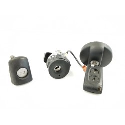 Recambio de antirrobo para citroen c3 picasso exclusive referencia OEM IAM 9663123280  