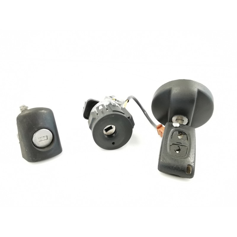 Recambio de antirrobo para citroen c3 picasso exclusive referencia OEM IAM 9663123280 Recambio de antirrobo para citroen c3 picasso exclusive referencia OEM IAM 9663123280
