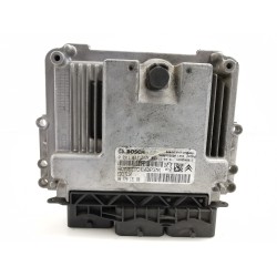 Recambio de centralita motor uce para citroen c3 picasso exclusive referencia OEM IAM 0281017333 EDC17C10 9677013180