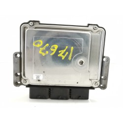 Recambio de centralita motor uce para citroen c3 picasso exclusive referencia OEM IAM 0281017333 EDC17C10 9677013180