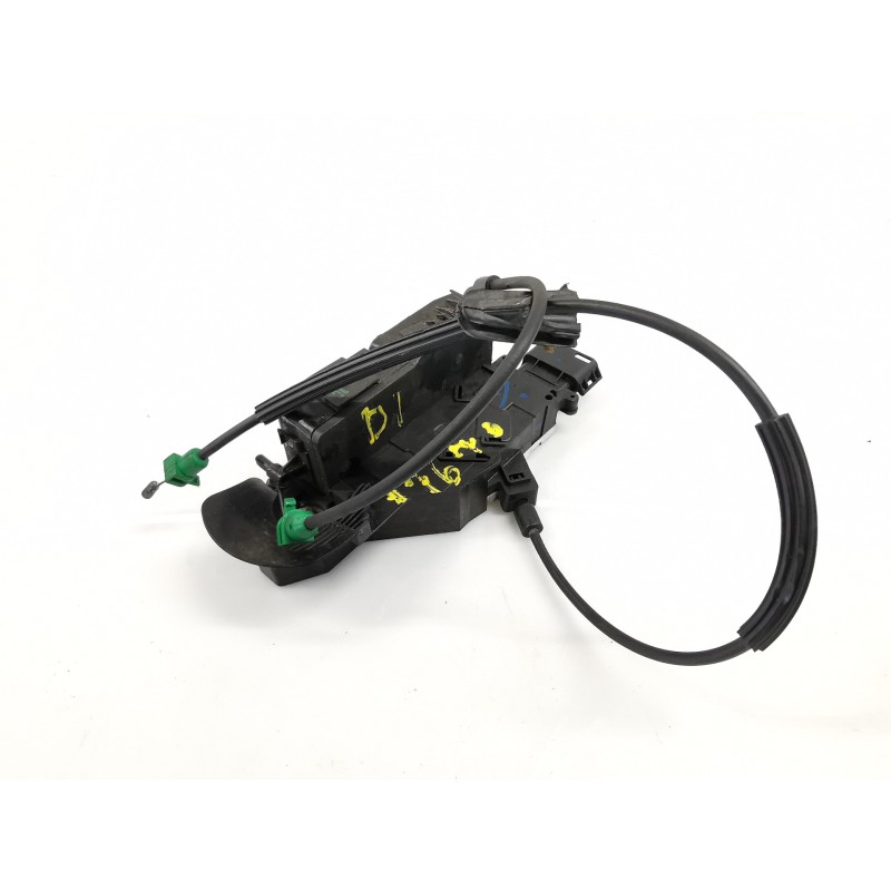 Recambio de cerradura puerta delantera izquierda para citroen c3 picasso exclusive referencia OEM IAM Recambio de cerradura puerta delantera izquierda para citroen c3 picasso exclusive referencia OEM IAM