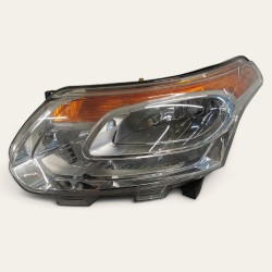Recambio de faro izquierdo para citroen c3 picasso exclusive referencia OEM IAM 1EG00976701  