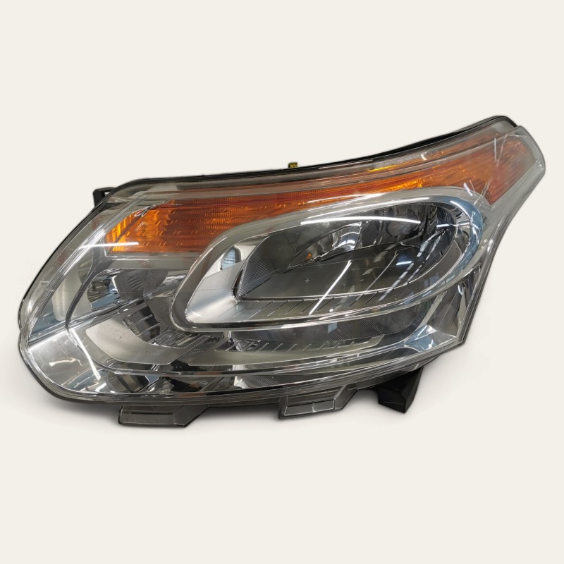 Recambio de faro izquierdo para citroen c3 picasso exclusive referencia OEM IAM 1EG00976701  