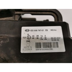 Recambio de faro izquierdo para citroen c3 picasso exclusive referencia OEM IAM 1EG00976701  