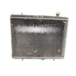Recambio de radiador agua para citroen c3 picasso exclusive referencia OEM IAM 873460200  