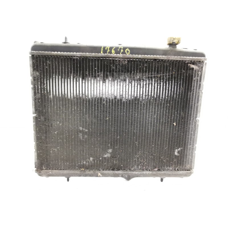 Recambio de radiador agua para citroen c3 picasso exclusive referencia OEM IAM 873460200 Recambio de radiador agua para citroen c3 picasso exclusive referencia OEM IAM 873460200