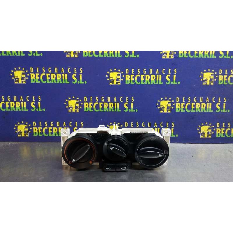 Recambio de motor calefaccion para seat toledo (1m2) stella referencia OEM IAM Recambio de motor calefaccion para seat toledo (1m2) stella referencia OEM IAM
