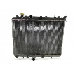 Recambio de radiador agua para citroen c3 picasso exclusive referencia OEM IAM 873460200  