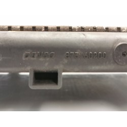 Recambio de radiador agua para citroen c3 picasso exclusive referencia OEM IAM 873460200  