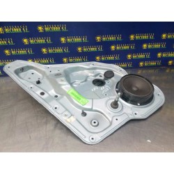 Recambio de elevalunas trasero derecho para seat leon (1m1) stella referencia OEM IAM   