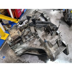 Recambio de caja cambios para hyundai santa fe (sm) 2.0 gls crdi referencia OEM IAM D4EA  