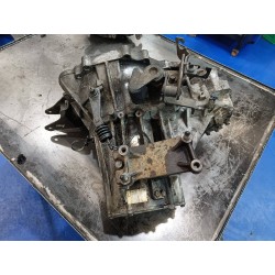 Recambio de caja cambios para hyundai santa fe (sm) 2.0 gls crdi referencia OEM IAM D4EA  