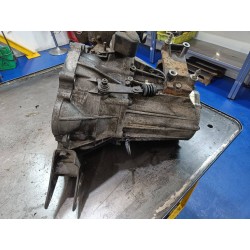 Recambio de caja cambios para hyundai santa fe (sm) 2.0 gls crdi referencia OEM IAM D4EA  