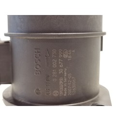 Recambio de caudalímetro para volvo s60 berlina 2.4 d kinetic (93kw) referencia OEM IAM 30677999  