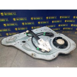 Recambio de elevalunas trasero derecho para seat leon (1m1) stella referencia OEM IAM   