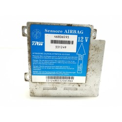 Recambio de centralita airbag para fiat punto berlina (188) 1.9 jtd sporting referencia OEM IAM 46806593  