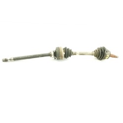Recambio de transmisión delantera derecha para fiat punto berlina (188) 1.9 jtd sporting referencia OEM IAM   
