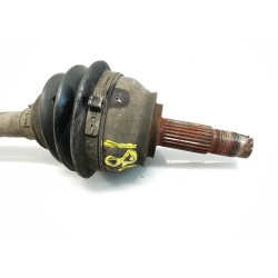 Recambio de transmisión delantera derecha para fiat punto berlina (188) 1.9 jtd sporting referencia OEM IAM   