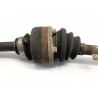 Recambio de transmisión delantera derecha para fiat punto berlina (188) 1.9 jtd sporting referencia OEM IAM   